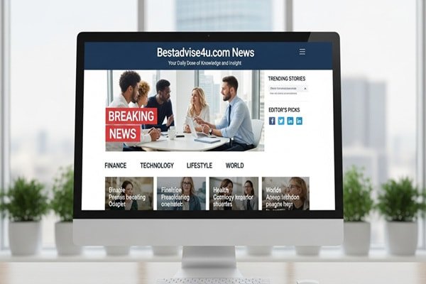 Bestadvise4u.com News: The Click-Worthy Curveball Changing Digital Media