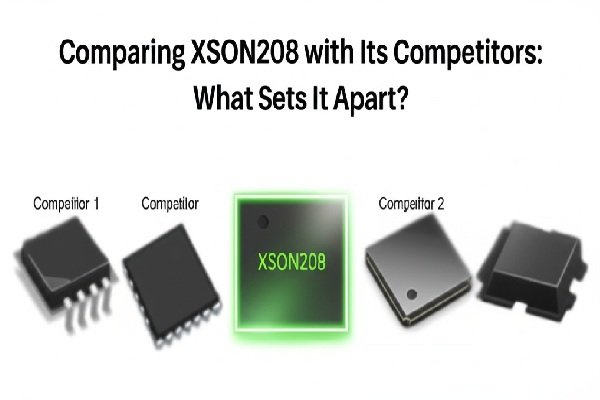 Comparing XSON208 with Its Competitors: What Sets It Apart?
