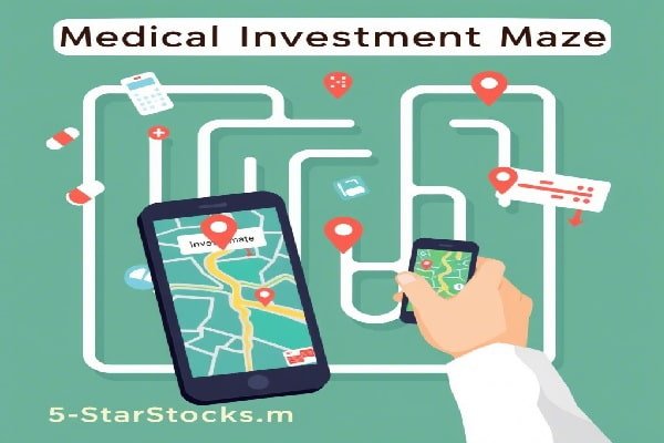 5StarsStocks.com Healthcare: Your New GPS Through the Medical Investment Maze