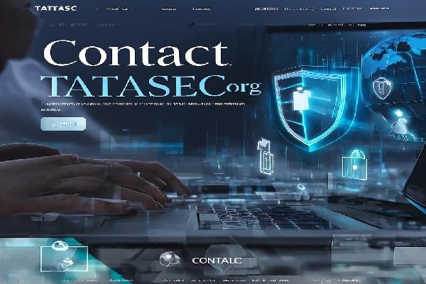 Contact TATASEC.org: Your Gateway to Cutting-Edge Cybersecurity Solutions