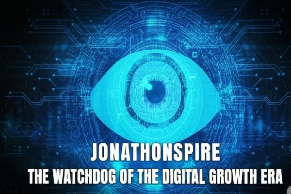 JonathonSpire: The Watchdog of the Digital Growth Era