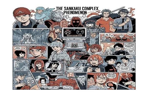 The Sankaku Complex Phenomenon: Exploring Its Impact on Modern Media