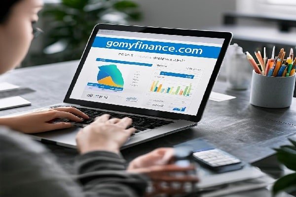 How gomyfinance.com Credit Score Tools Help You Take Control of Your Finances