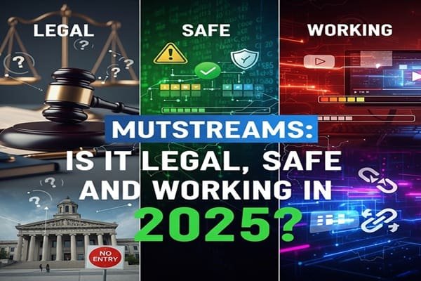 MutStreams: Is It Legal, Safe, and Working in 2025?