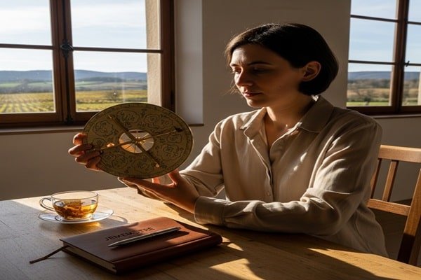 Jememôtre: The French Art of Mindful Self-Measurement