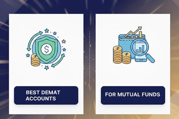 Best Demat Accounts for Mutual Funds