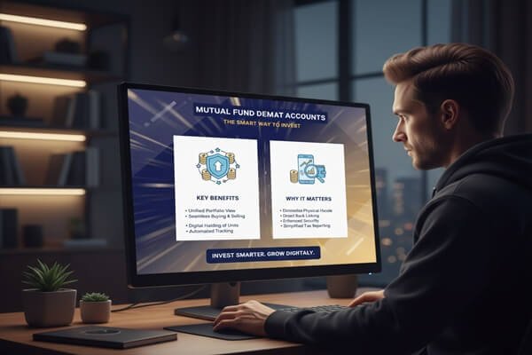 Mutual Fund Demat Accounts