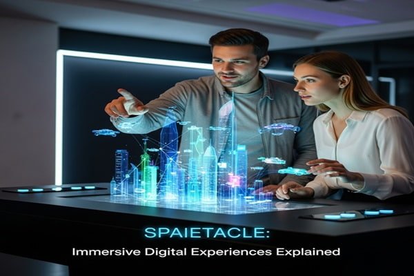 Spaietacle: Immersive Digital Experiences Explained