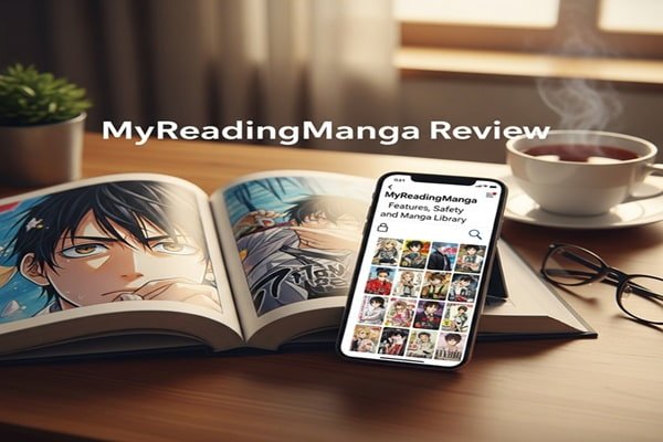 MyReadignamga Review: Features, Safety, and Manga Library