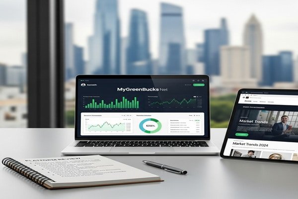 Kenneth MyGreenBucks Net – Platform Review & Financial Insights