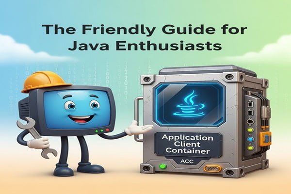 Application Client Container: The Friendly Guide for Java Enthusiasts