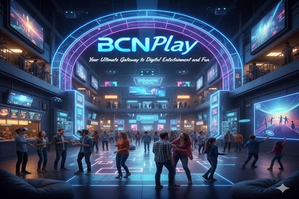 BCN Play: Your Ultimate Gateway to Digital Entertainment and Fun