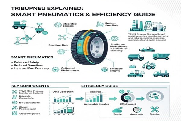 Tribupneu Explained: Smart Pneumatics & Efficiency Guide
