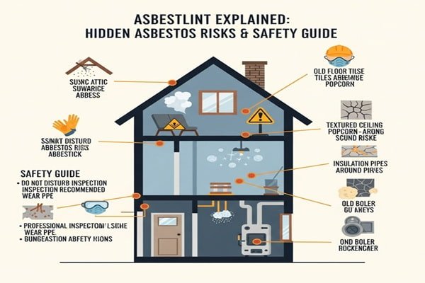 Asbestlint Explained: Hidden Asbestos Risks & Safety Guide