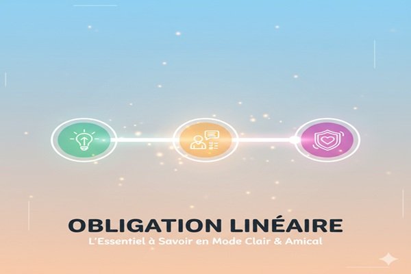 Obligation Linéaire: Your Friendly Guide to This Investment Gem