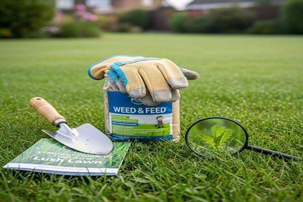 The Best Weed and Feed: A Friendly Guide to a Lush Lawn