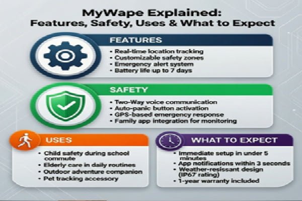 MyWape Explained: Features, Safety, Uses & What to Expect