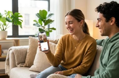 Best apps like OmeTV for random video chat — top 10 alternatives compared