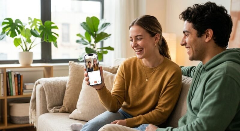 Best apps like OmeTV for random video chat — top 10 alternatives compared