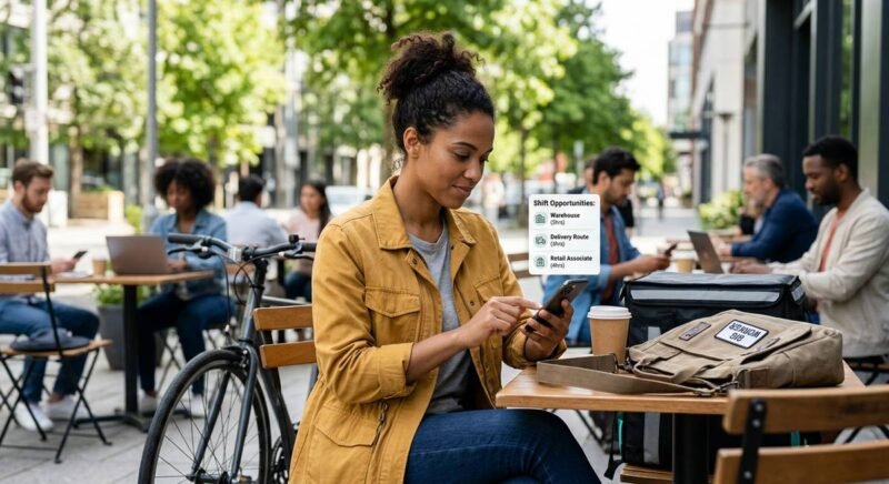 Complete guide to apps like shiftsmart — 10 Best Apps Like Shiftsmart for Gig Workers (2025)