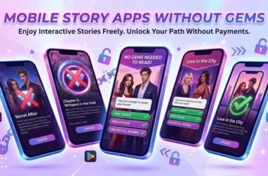 Apps Like Episode Without Gems