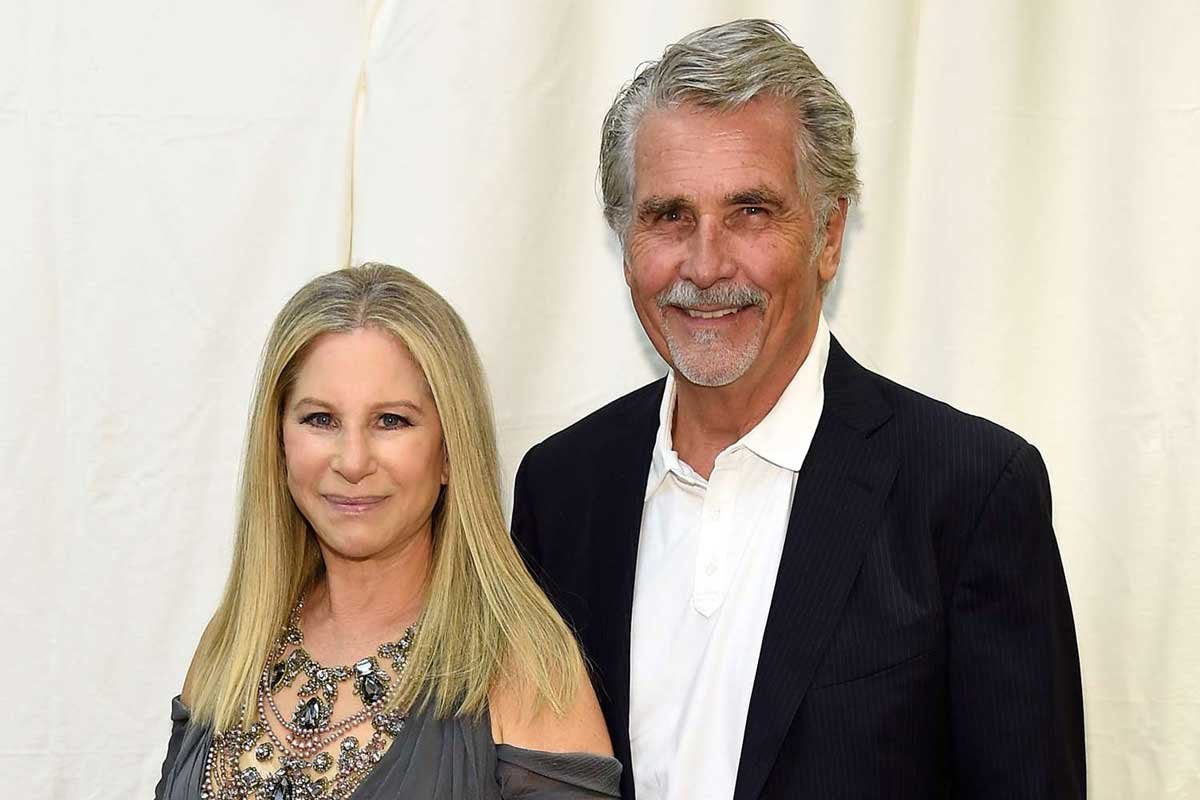 Barbra Streisand's Husband