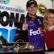 Denny Hamlin's Fiancée