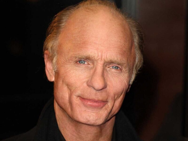 Ed Harris