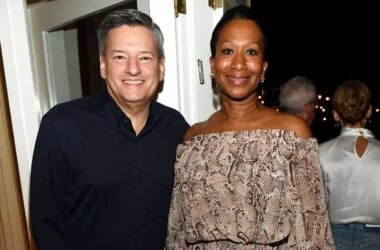 Ted Sarandos' Wife