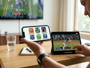 apps like dofu sports — top alternatives for live scores and free streaming compared