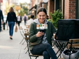 apps like doordash to make money — top delivery and gig app alternatives for earning extra income in 2026