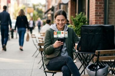 apps like doordash to make money — top delivery and gig app alternatives for earning extra income in 2026