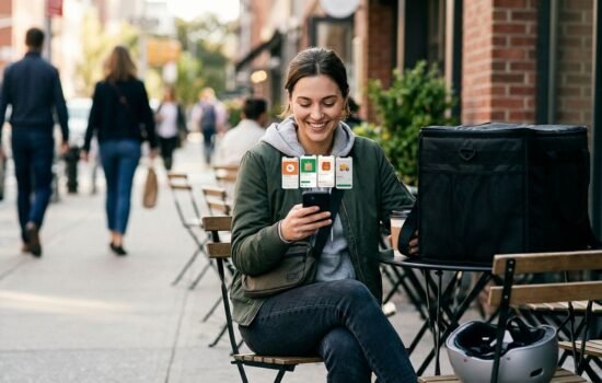 apps like doordash to make money — top delivery and gig app alternatives for earning extra income in 2026