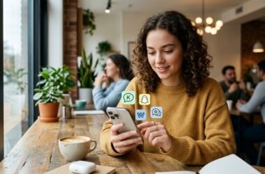 Complete guide to the best apps like Kik for anonymous chatting in 2025