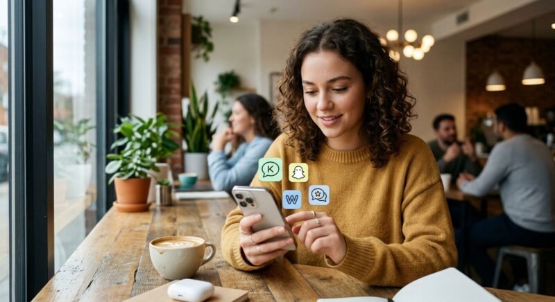 Complete guide to the best apps like Kik for anonymous chatting in 2025