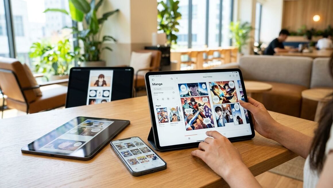 apps like tachiyomi — manga reader alternatives for Android iOS and desktop in 2026
