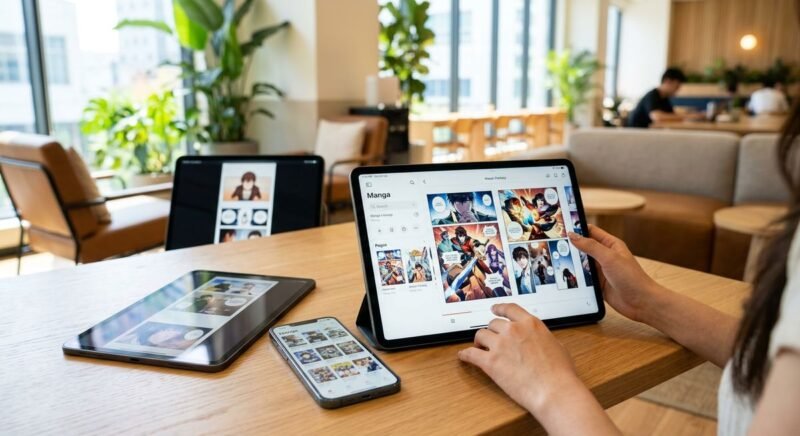 apps like tachiyomi — manga reader alternatives for Android iOS and desktop in 2026