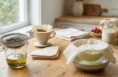 cheesecloth alternative — Best Cheesecloth Alternatives for Every Kitchen Task