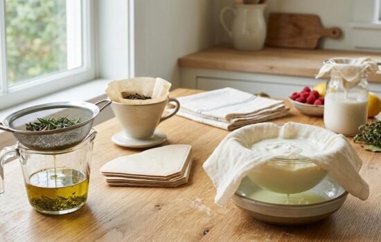 cheesecloth alternative — Best Cheesecloth Alternatives for Every Kitchen Task