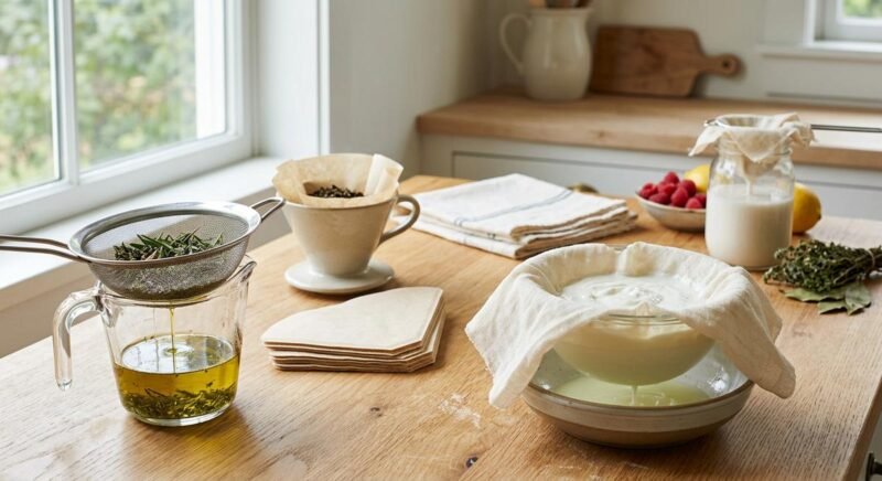 cheesecloth alternative — Best Cheesecloth Alternatives for Every Kitchen Task