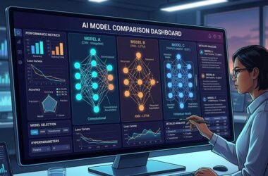 CrushOn AI model comparison showing Taurus, Sagittarius, and other LLM options