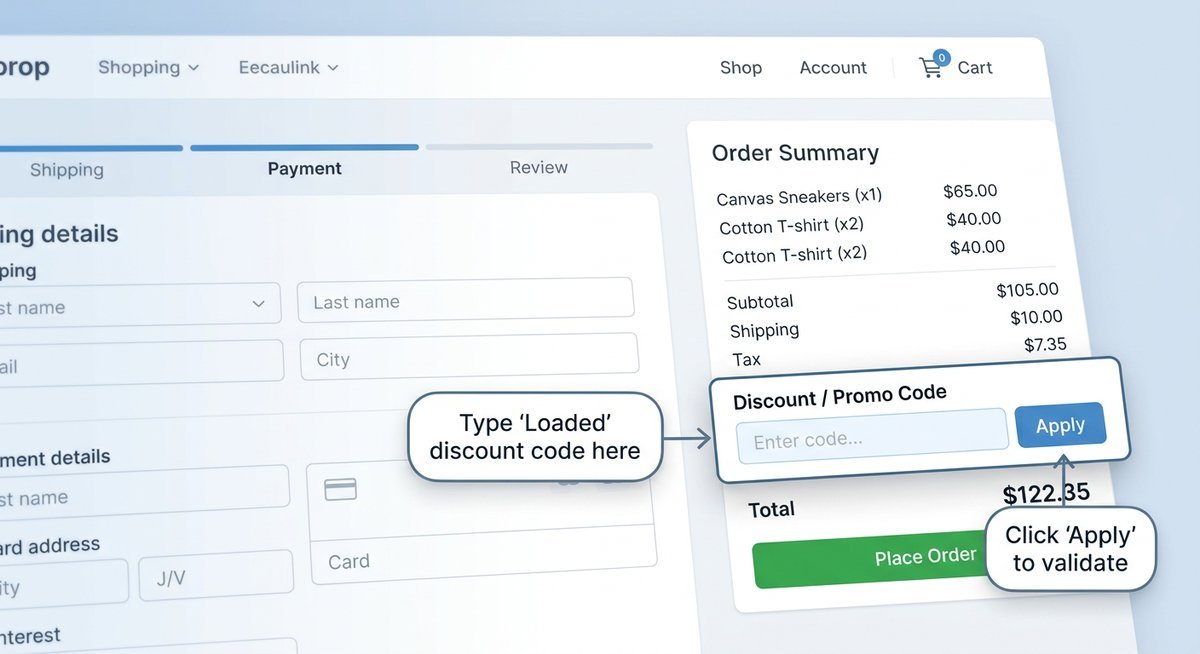 best times to find a loaded promo code