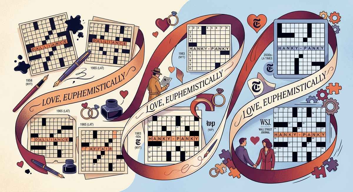 categories of love euphemisms