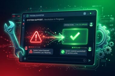 ChatFAI error message showing