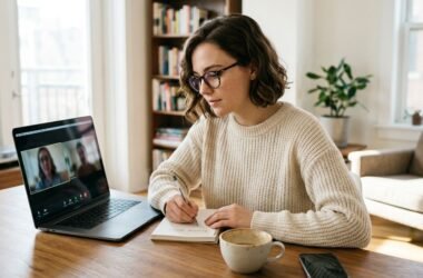 Chatrandom review comparison showing the free tier interface alongside the Chatrandom Plus premium dashboard with feature differences highlighted including gender filter, country filter, and ad removal