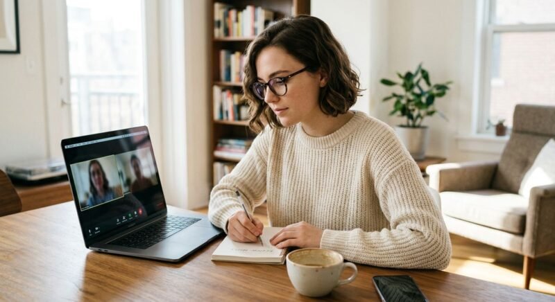 Chatrandom review comparison showing the free tier interface alongside the Chatrandom Plus premium dashboard with feature differences highlighted including gender filter, country filter, and ad removal