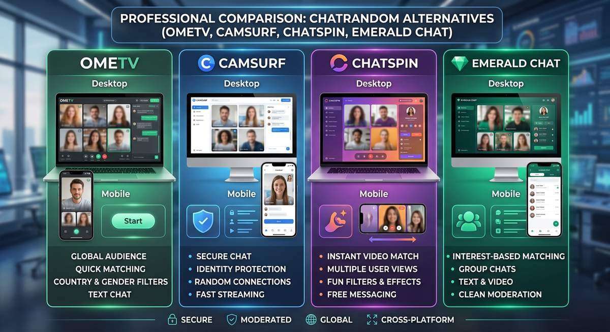 chatrandom vs chatspin