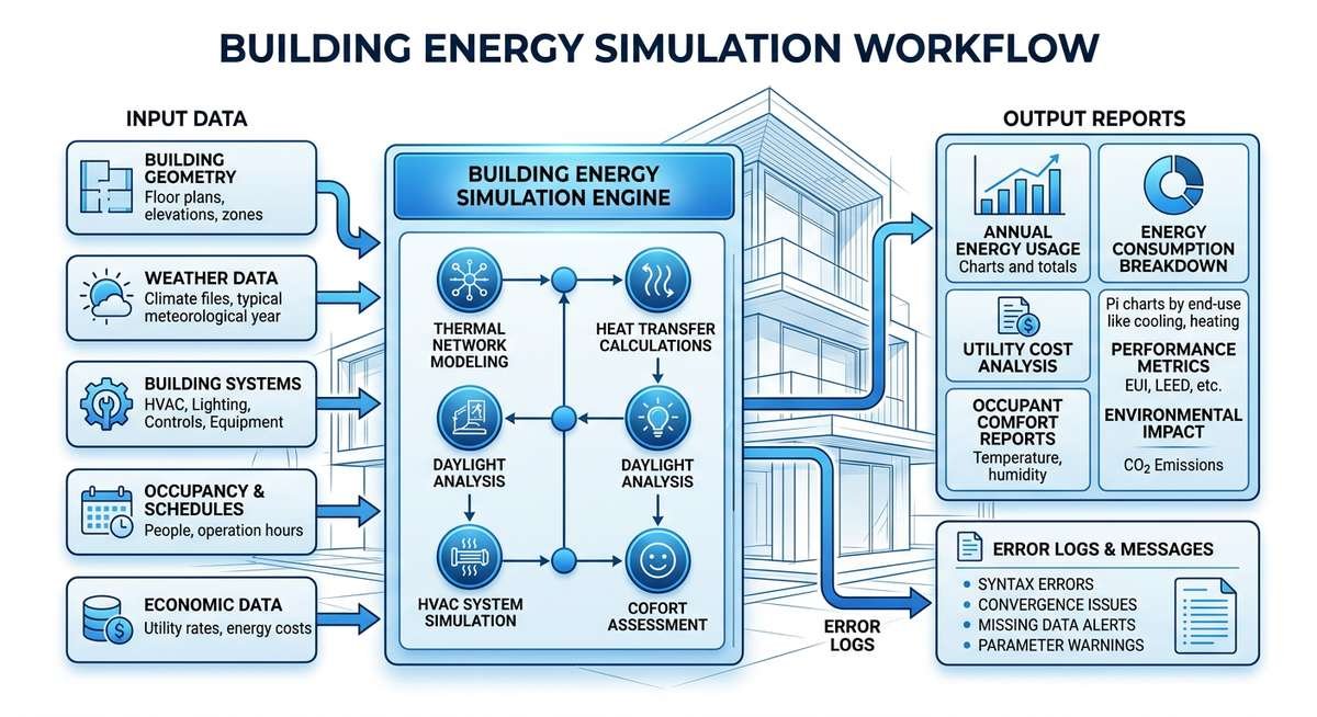 common eplusouterr log patterns and fixes