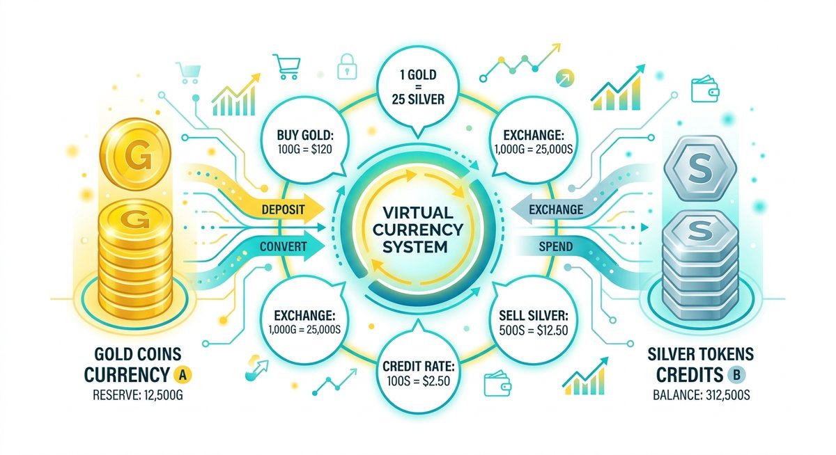 crushon coins the secondary currency