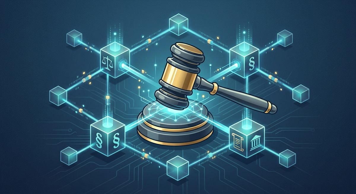 cryptocurrency blockchain and emerging tech law